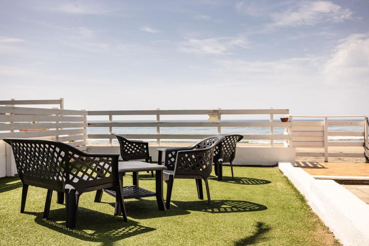 Anxur Village Camping Terracina Exterior foto