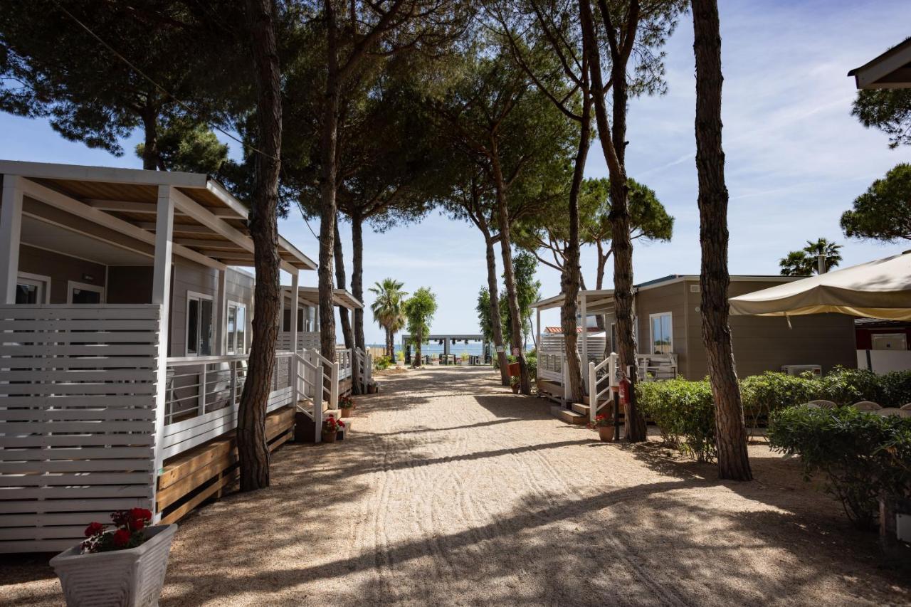 Anxur Village Camping Terracina Exterior foto