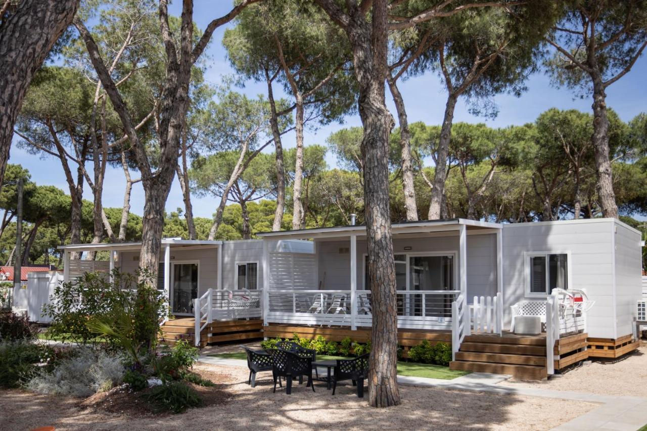 Anxur Village Camping Terracina Exterior foto