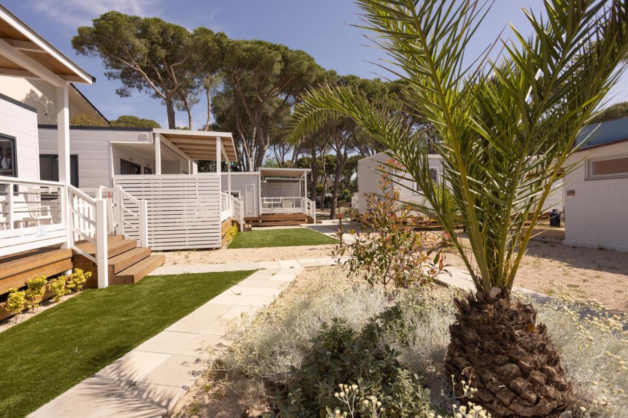 Anxur Village Camping Terracina Exterior foto
