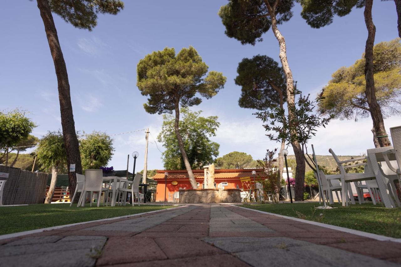 Anxur Village Camping Terracina Exterior foto