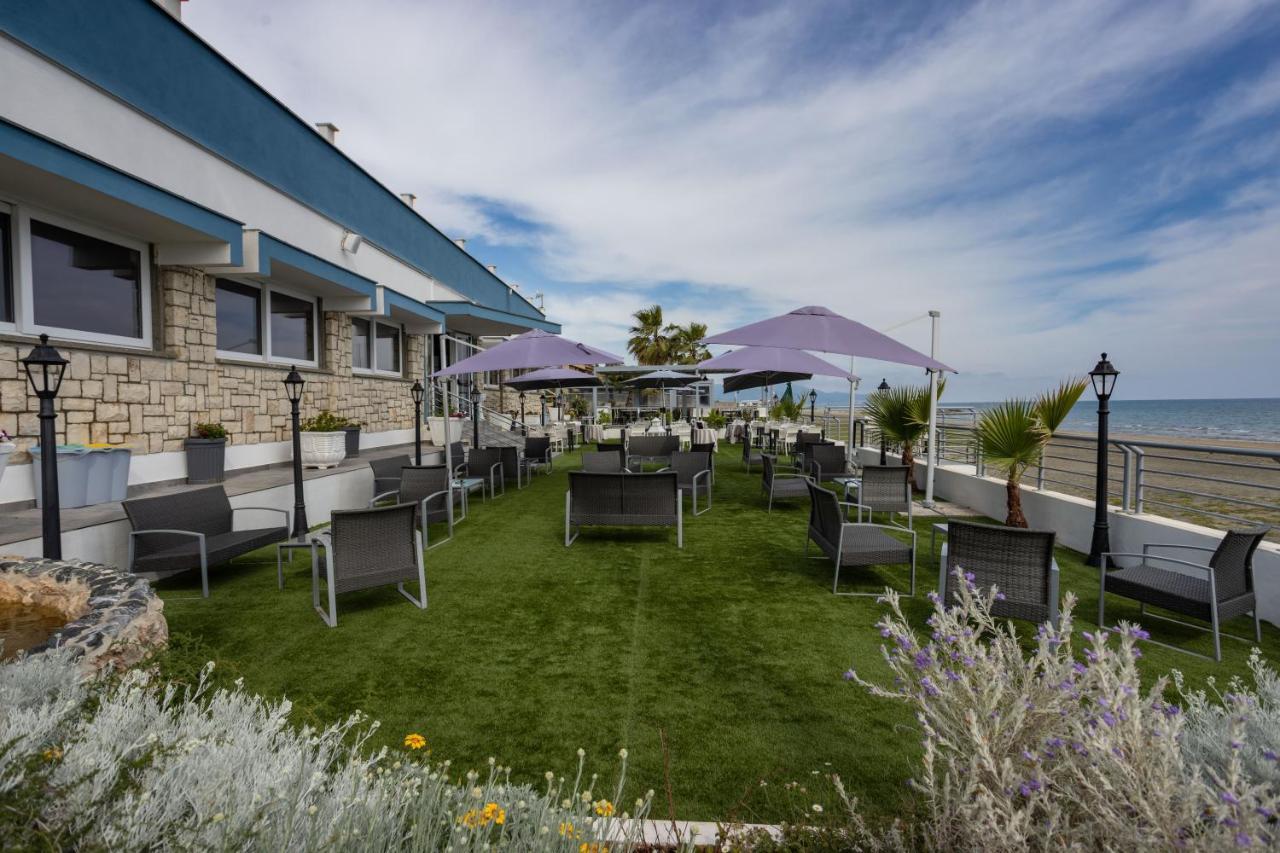 Anxur Village Camping Terracina Exterior foto