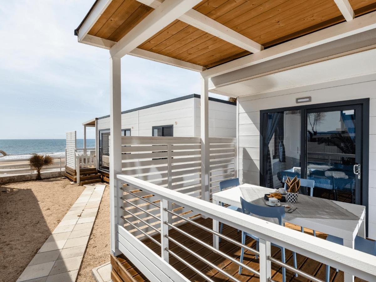 Anxur Village Camping Terracina Exterior foto