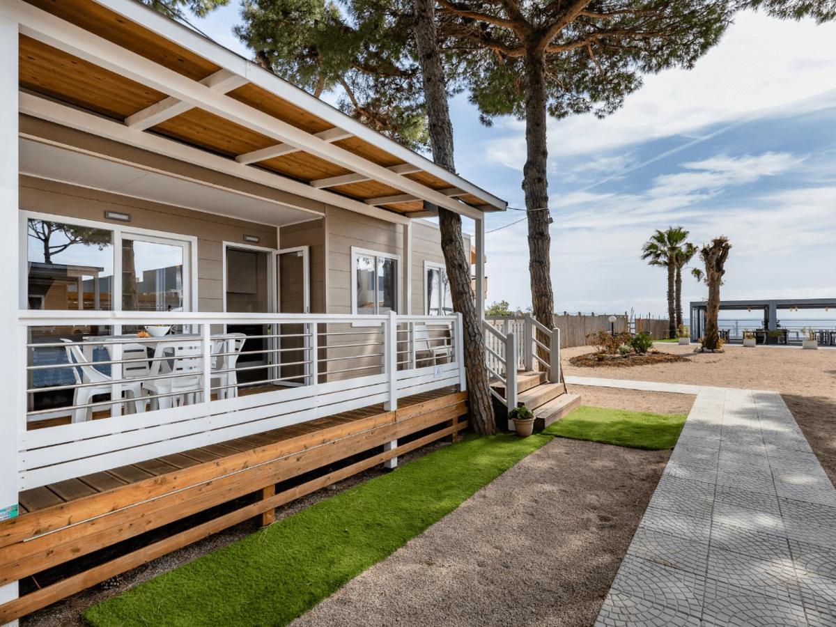 Anxur Village Camping Terracina Exterior foto