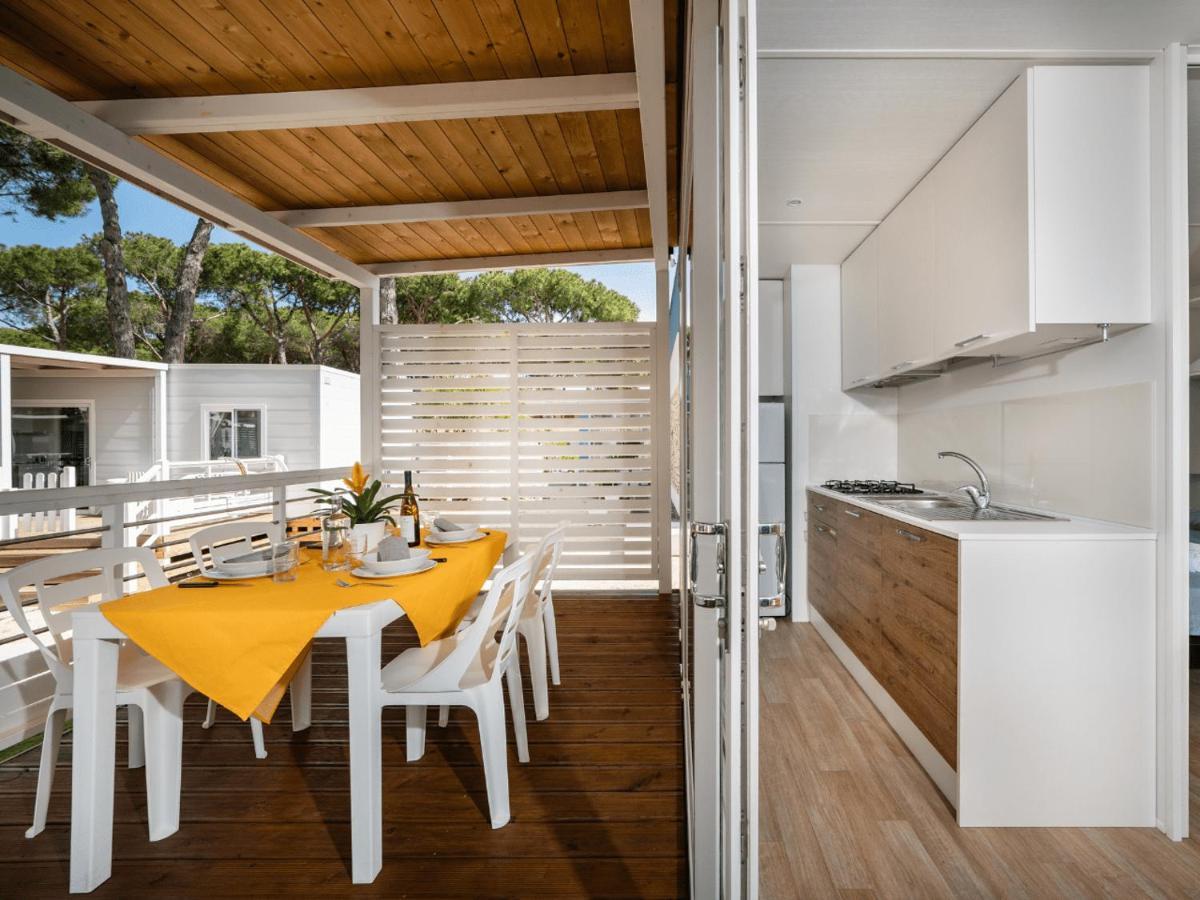 Anxur Village Camping Terracina Exterior foto